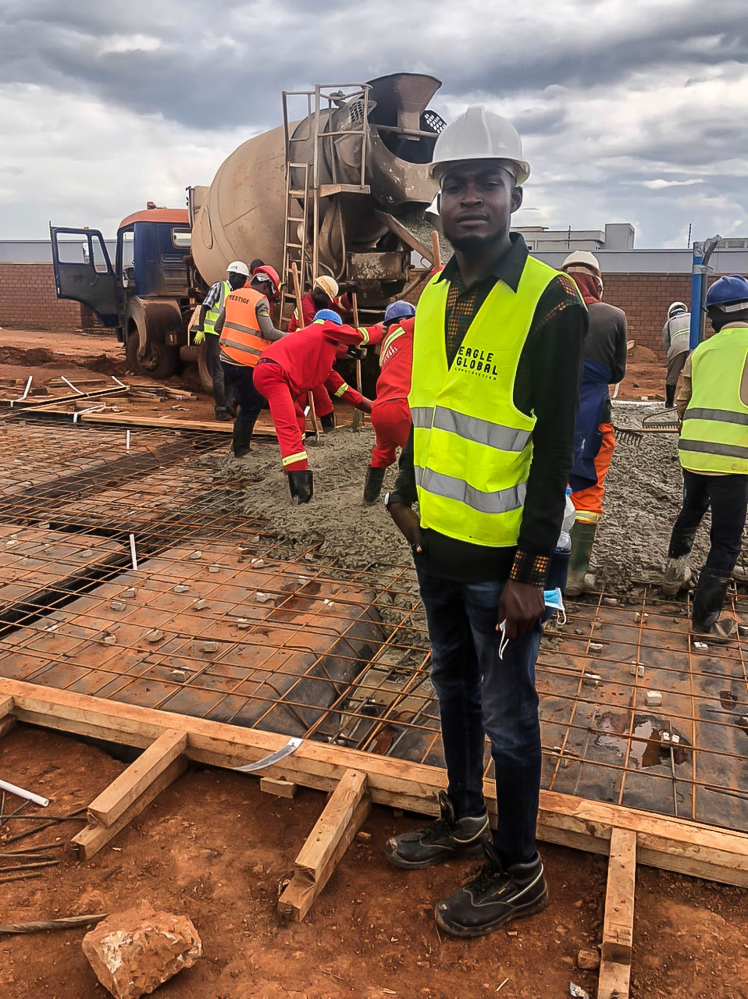 Contact us – Eagle Global Construction